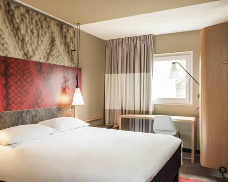 ibis Paris Bastille Faubourg-Saint-Antoine 11ème-1