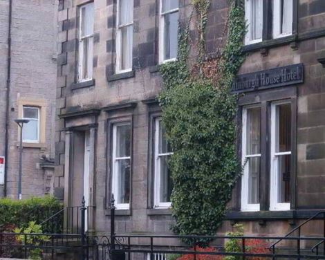 Edinburgh House