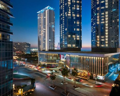 Rixos Premium Dubai JBR