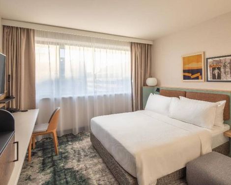 Crowne Plaza Budapest
