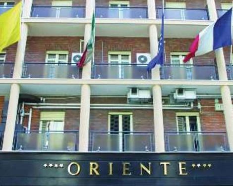 Grand Hotel Oriente