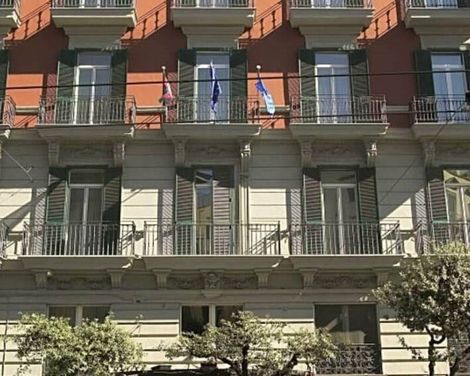 Mercure Napoli Centro Angioino