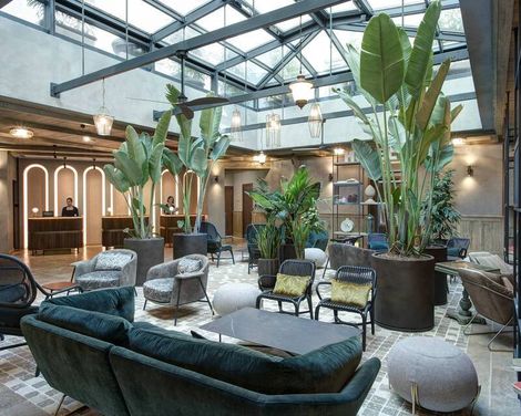 DoubleTree by Hilton Rome Monti-2