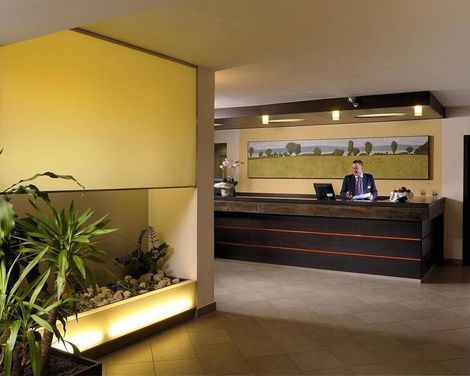 Best Western City Hotel