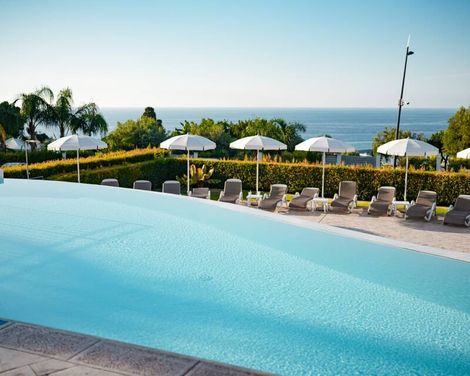 Sentido Michelizia Tropea Resort