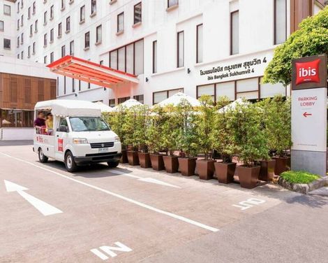 ibis Bangkok Sukhumvit 4 Hotel