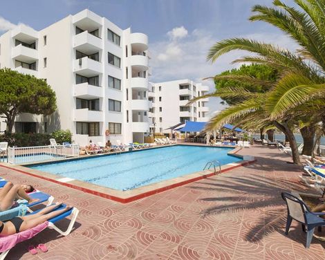 Aparthotel Vibra Jabeque Soul