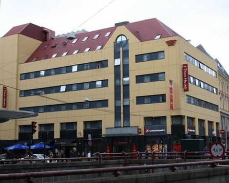 Thon Hotel Terminus-1