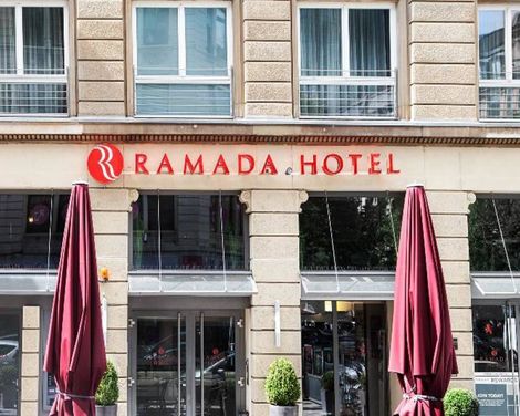 Ramada by Wyndham Frankfurt Central Station-2