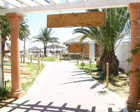Hotel Nesrine