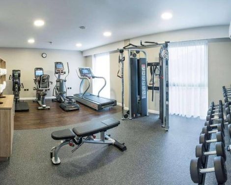 Hilton Garden Inn Manchester Emirates Old Trafford
