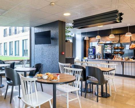 B&B HOTEL Lyon Centre Part-Dieu Gambetta-0