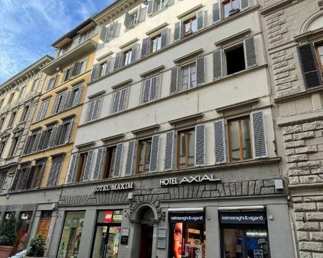 Hotel Maxim Axial
