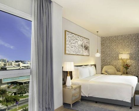Radisson Blu Hotel & Resort, Abu Dhabi Corniche