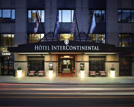 Intercontinental Montreal-1