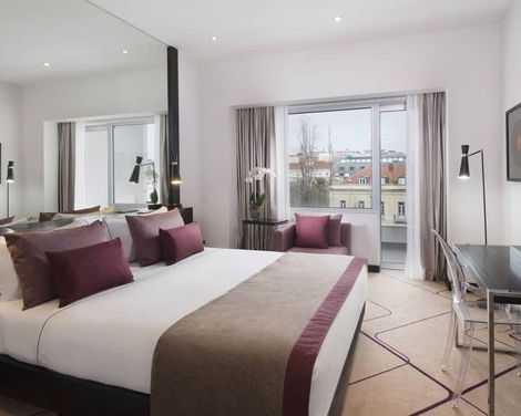 AVANI Avenida Liberdade Lisbon Hotel