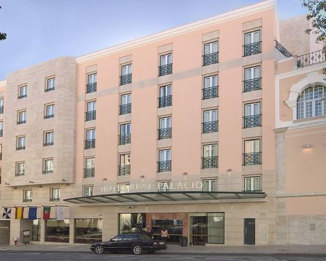 Hotel Real Palácio