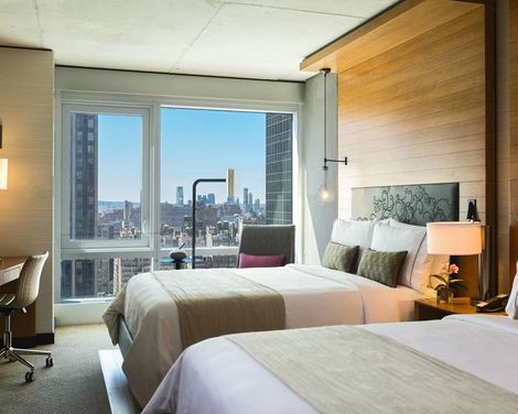 Renaissance New York Midtown Hotel