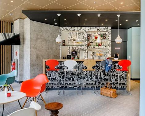 ibis Wien Hauptbahnhof