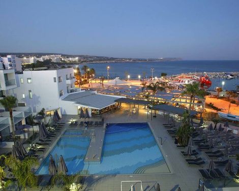 Limanaki Beach Hotel