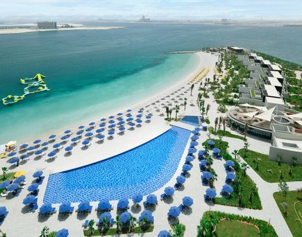 Mövenpick Resort Al Marjan Island in Ras Al Khaimah, Vereinigte Arabische Emirate
