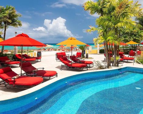 O2 Beach Club & Spa