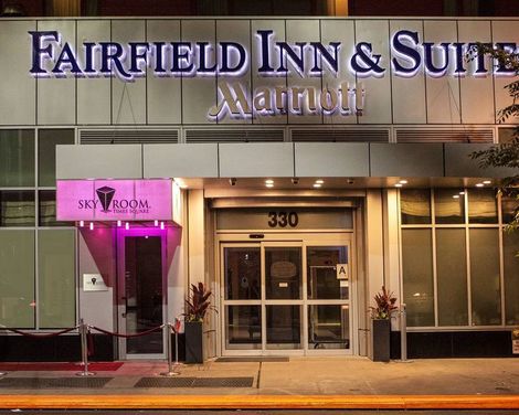 Fairfield Inn New York Manhattan/Times Square-1