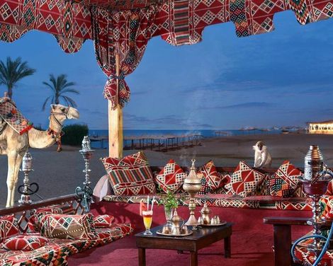 Bliss Nada Beach Resort