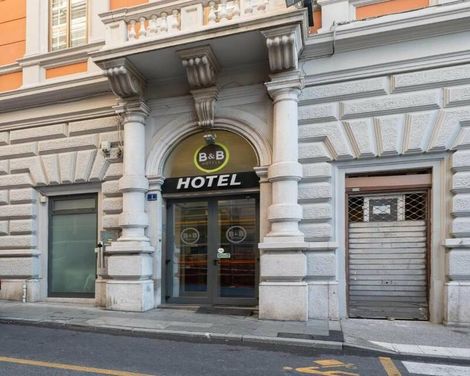 B&B HOTEL Trieste
