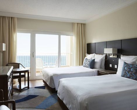 Hurghada Marriott Beach Resort-3