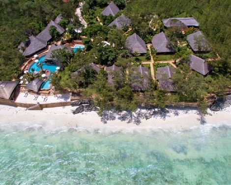 Tulia Zanzibar Unique Beach Resort-1