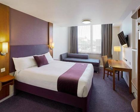Premier Inn London Greenwich