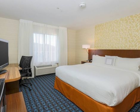 Fairfield Inn & Suites Las Vegas South-1