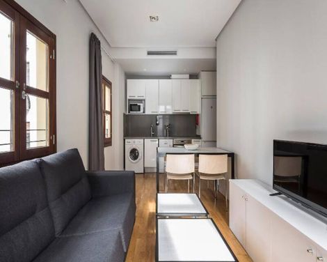 Mon Suites Catedral