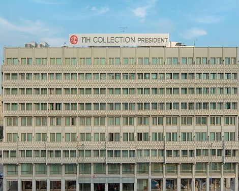 NH Collection Milano President-3