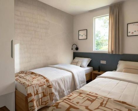 Zaton Holiday Resort Camping Homes