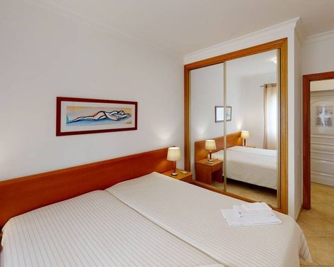 Praia da Lota Resort - Apartments-0