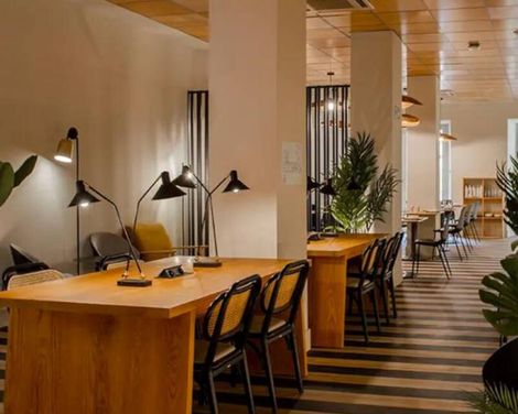 room Select Bilbao