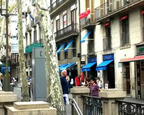 May Ramblas Hotel
