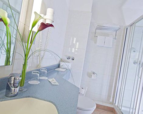 Apartment-Hotel Hamburg Mitte-0
