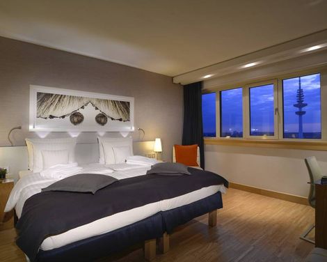 Radisson Blu Hotel, Hamburg