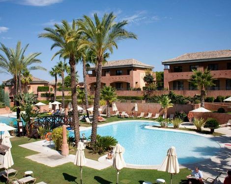 DoubleTree By Hilton Islantilla Beach Golf Resort