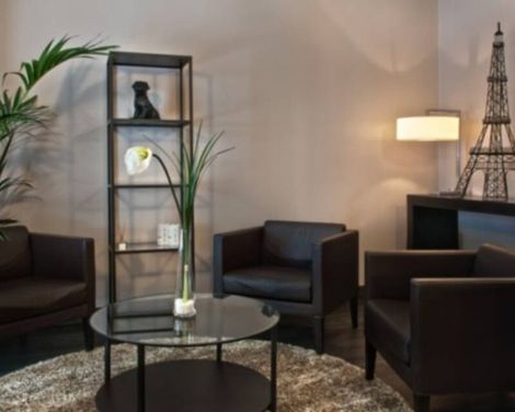 Best Western Premier The Blake Paris Gare Saint Lazare