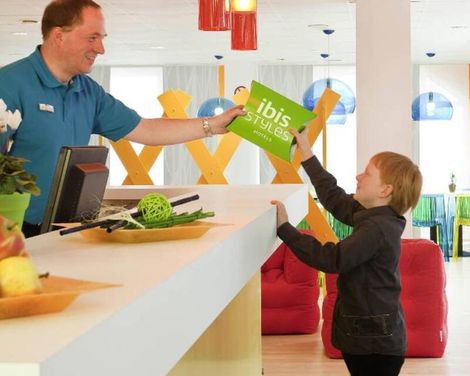 Hotel ibis Styles Duesseldorf Neuss