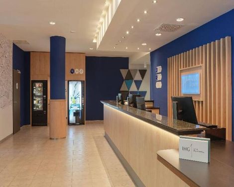 Holiday Inn Express Berlin City Centre