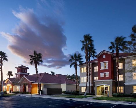 Residence Inn Las Vegas Henderson/Green Valley