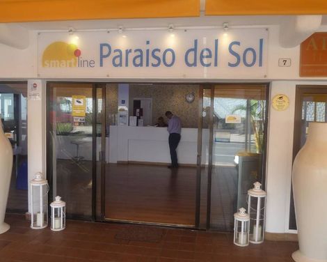 Apartamentos Paradero