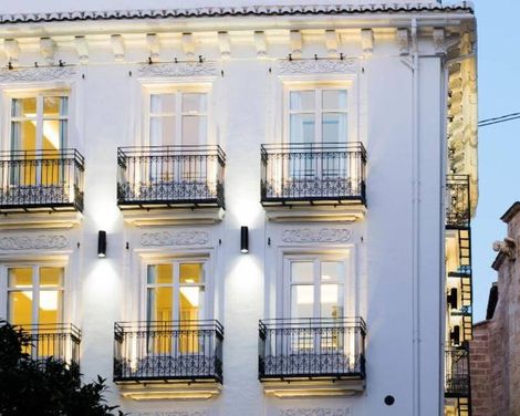 Hotel Marques House