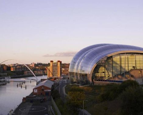 Grand Hotel Gosforth Park Newcastle