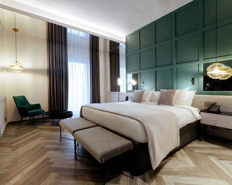 The Embassy Valletta Hotel